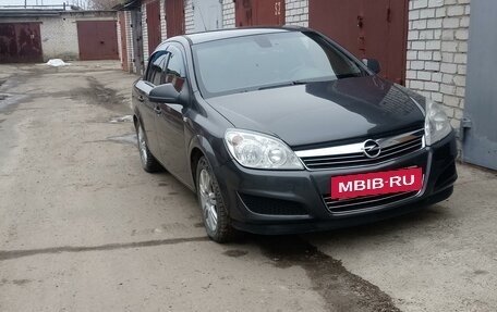 Opel Astra H, 2011 год, 640 000 рублей, 2 фотография