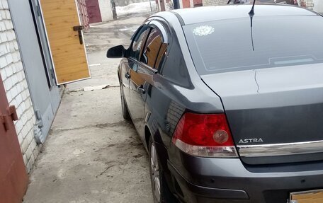 Opel Astra H, 2011 год, 640 000 рублей, 9 фотография