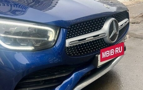 Mercedes-Benz GLC Coupe, 2020 год, 6 100 000 рублей, 11 фотография