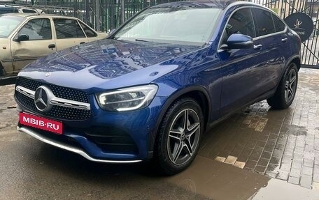 Mercedes-Benz GLC Coupe, 2020 год, 6 100 000 рублей, 8 фотография