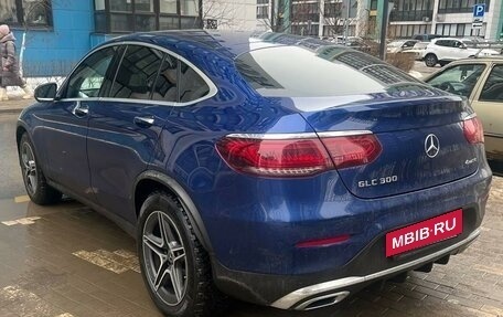 Mercedes-Benz GLC Coupe, 2020 год, 6 100 000 рублей, 10 фотография