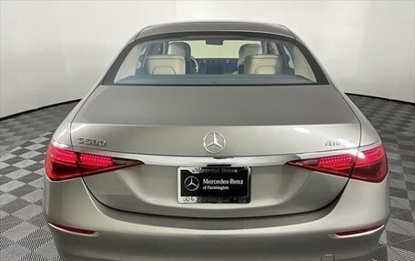 Mercedes-Benz S-Класс, 2024 год, 20 066 000 рублей, 5 фотография