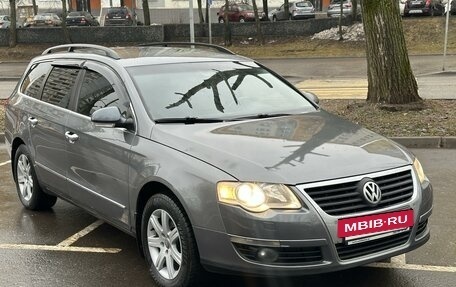 Volkswagen Passat B6, 2006 год, 777 000 рублей, 7 фотография