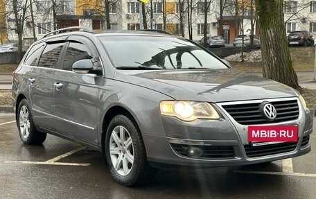 Volkswagen Passat B6, 2006 год, 777 000 рублей, 6 фотография