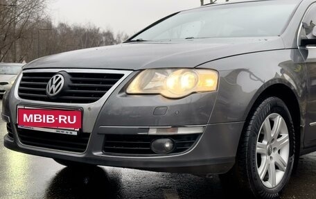 Volkswagen Passat B6, 2006 год, 777 000 рублей, 3 фотография