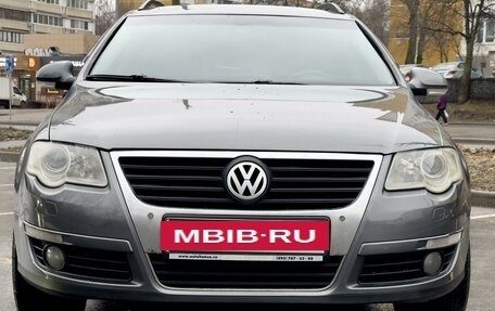 Volkswagen Passat B6, 2006 год, 777 000 рублей, 5 фотография