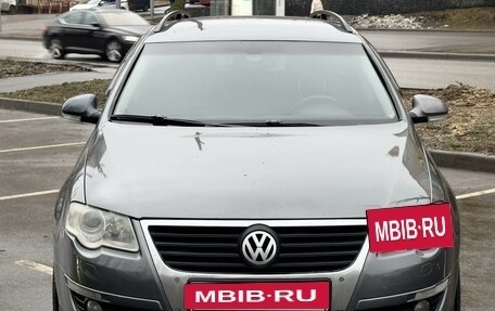 Volkswagen Passat B6, 2006 год, 777 000 рублей, 4 фотография