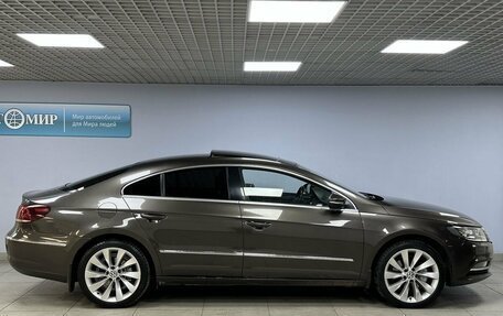 Volkswagen Passat CC I рестайлинг, 2012 год, 1 351 000 рублей, 4 фотография