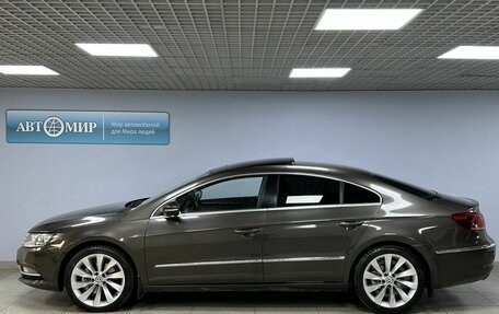 Volkswagen Passat CC I рестайлинг, 2012 год, 1 351 000 рублей, 8 фотография