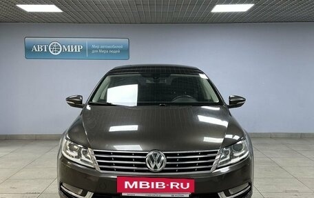 Volkswagen Passat CC I рестайлинг, 2012 год, 1 351 000 рублей, 2 фотография