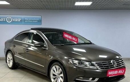 Volkswagen Passat CC I рестайлинг, 2012 год, 1 351 000 рублей, 3 фотография