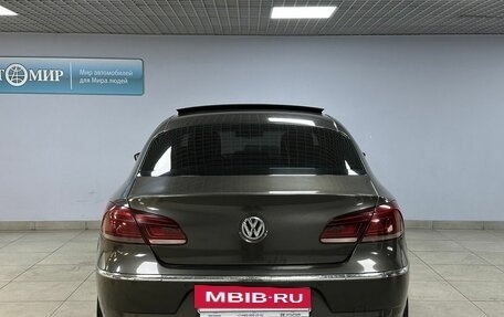 Volkswagen Passat CC I рестайлинг, 2012 год, 1 351 000 рублей, 6 фотография