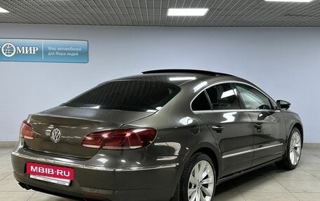 Volkswagen Passat CC I рестайлинг, 2012 год, 1 351 000 рублей, 5 фотография