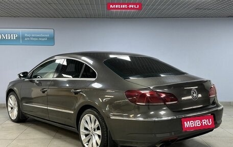 Volkswagen Passat CC I рестайлинг, 2012 год, 1 351 000 рублей, 7 фотография