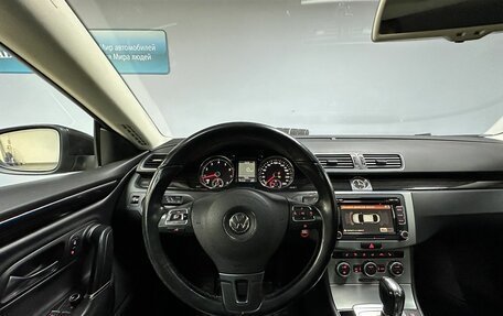 Volkswagen Passat CC I рестайлинг, 2012 год, 1 351 000 рублей, 18 фотография