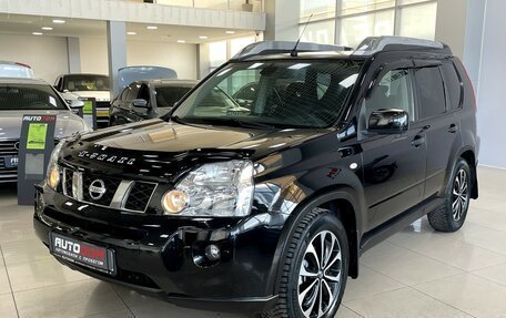 Nissan X-Trail, 2010 год, 1 287 000 рублей, 5 фотография