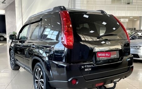 Nissan X-Trail, 2010 год, 1 287 000 рублей, 7 фотография