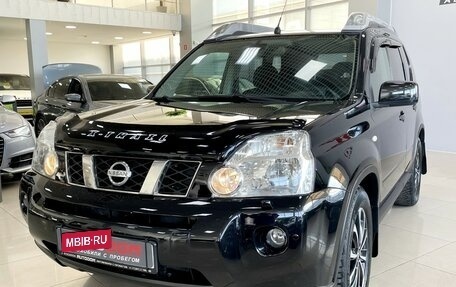 Nissan X-Trail, 2010 год, 1 287 000 рублей, 4 фотография