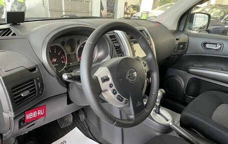 Nissan X-Trail, 2010 год, 1 287 000 рублей, 12 фотография