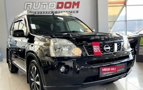 Nissan X-Trail, 2010 год, 1 287 000 рублей, 2 фотография