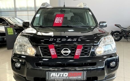 Nissan X-Trail, 2010 год, 1 287 000 рублей, 3 фотография