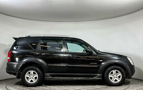 SsangYong Rexton III, 2009 год, 854 000 рублей, 4 фотография