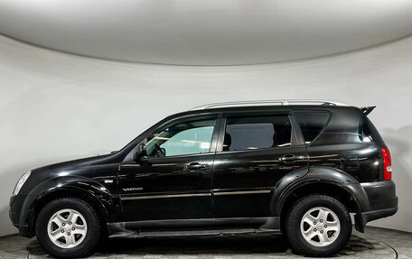 SsangYong Rexton III, 2009 год, 854 000 рублей, 8 фотография