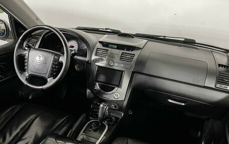 SsangYong Rexton III, 2009 год, 854 000 рублей, 9 фотография