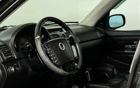 SsangYong Rexton III, 2009 год, 854 000 рублей, 13 фотография