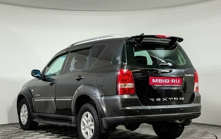 SsangYong Rexton III, 2009 год, 854 000 рублей, 7 фотография