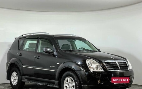 SsangYong Rexton III, 2009 год, 854 000 рублей, 3 фотография