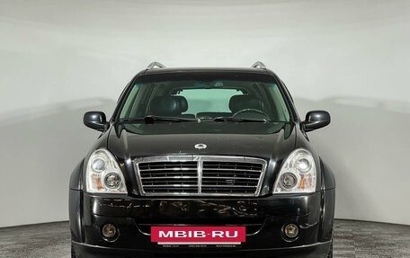 SsangYong Rexton III, 2009 год, 854 000 рублей, 2 фотография