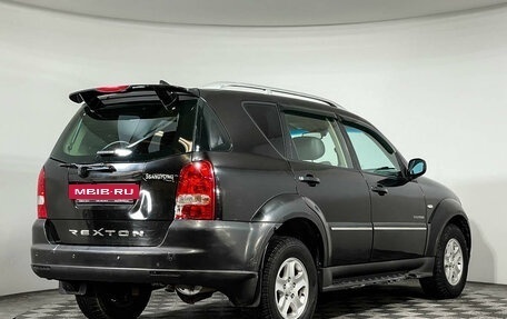 SsangYong Rexton III, 2009 год, 854 000 рублей, 5 фотография