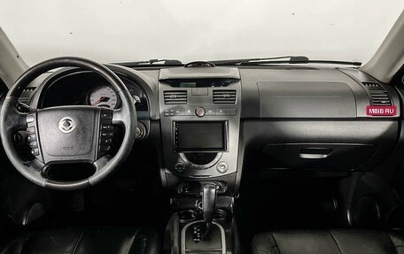 SsangYong Rexton III, 2009 год, 854 000 рублей, 12 фотография