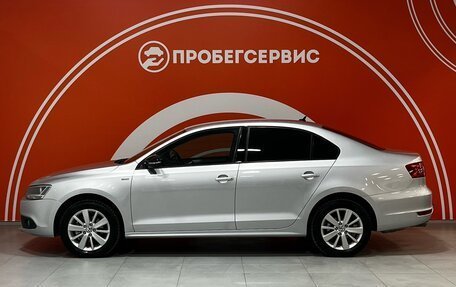 Volkswagen Jetta VI, 2013 год, 1 230 000 рублей, 8 фотография