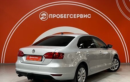 Volkswagen Jetta VI, 2013 год, 1 230 000 рублей, 5 фотография