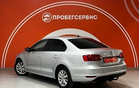 Volkswagen Jetta VI, 2013 год, 1 230 000 рублей, 7 фотография