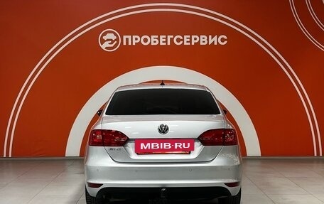 Volkswagen Jetta VI, 2013 год, 1 230 000 рублей, 6 фотография