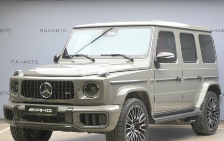 Mercedes-Benz G-Класс AMG, 2024 год, 38 900 000 рублей, 2 фотография