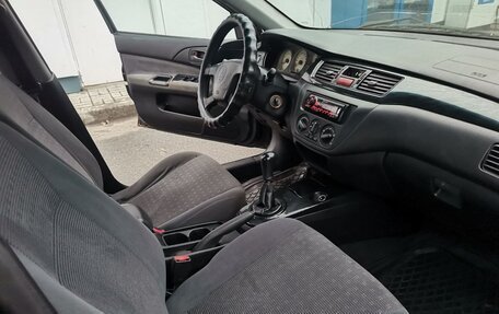 Mitsubishi Lancer IX, 2005 год, 365 000 рублей, 13 фотография