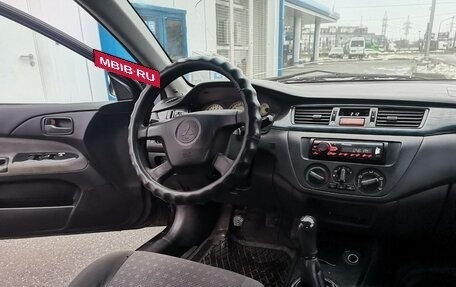 Mitsubishi Lancer IX, 2005 год, 365 000 рублей, 11 фотография