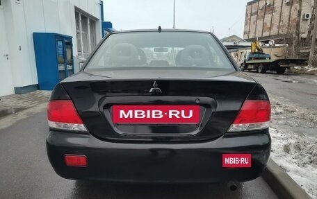 Mitsubishi Lancer IX, 2005 год, 365 000 рублей, 9 фотография