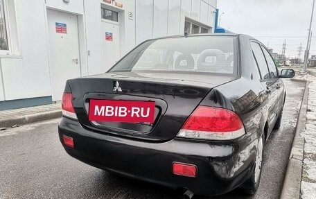 Mitsubishi Lancer IX, 2005 год, 365 000 рублей, 8 фотография