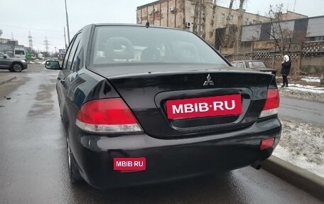 Mitsubishi Lancer IX, 2005 год, 365 000 рублей, 10 фотография