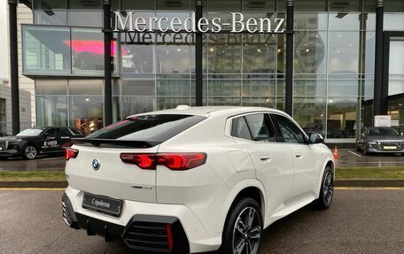 BMW X2, 2024 год, 6 400 000 рублей, 5 фотография