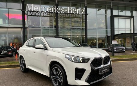 BMW X2, 2024 год, 6 400 000 рублей, 3 фотография