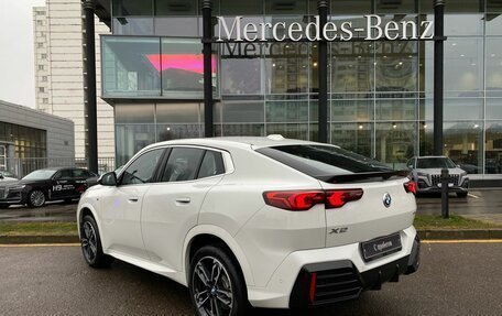 BMW X2, 2024 год, 6 400 000 рублей, 7 фотография