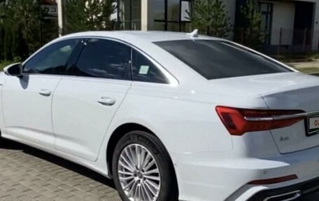 Audi A6, 2019 год, 4 900 000 рублей, 6 фотография