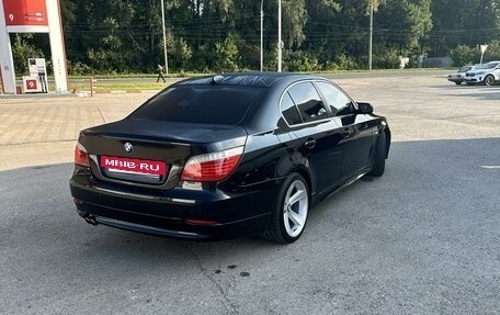 BMW 5 серия, 2008 год, 1 300 000 рублей, 3 фотография