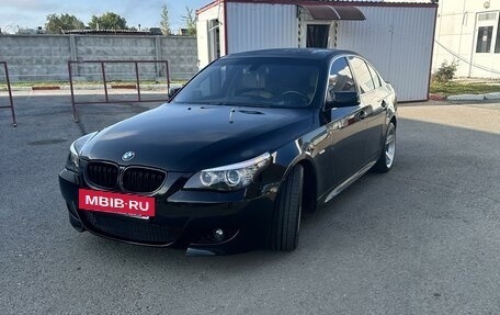 BMW 5 серия, 2008 год, 1 300 000 рублей, 2 фотография